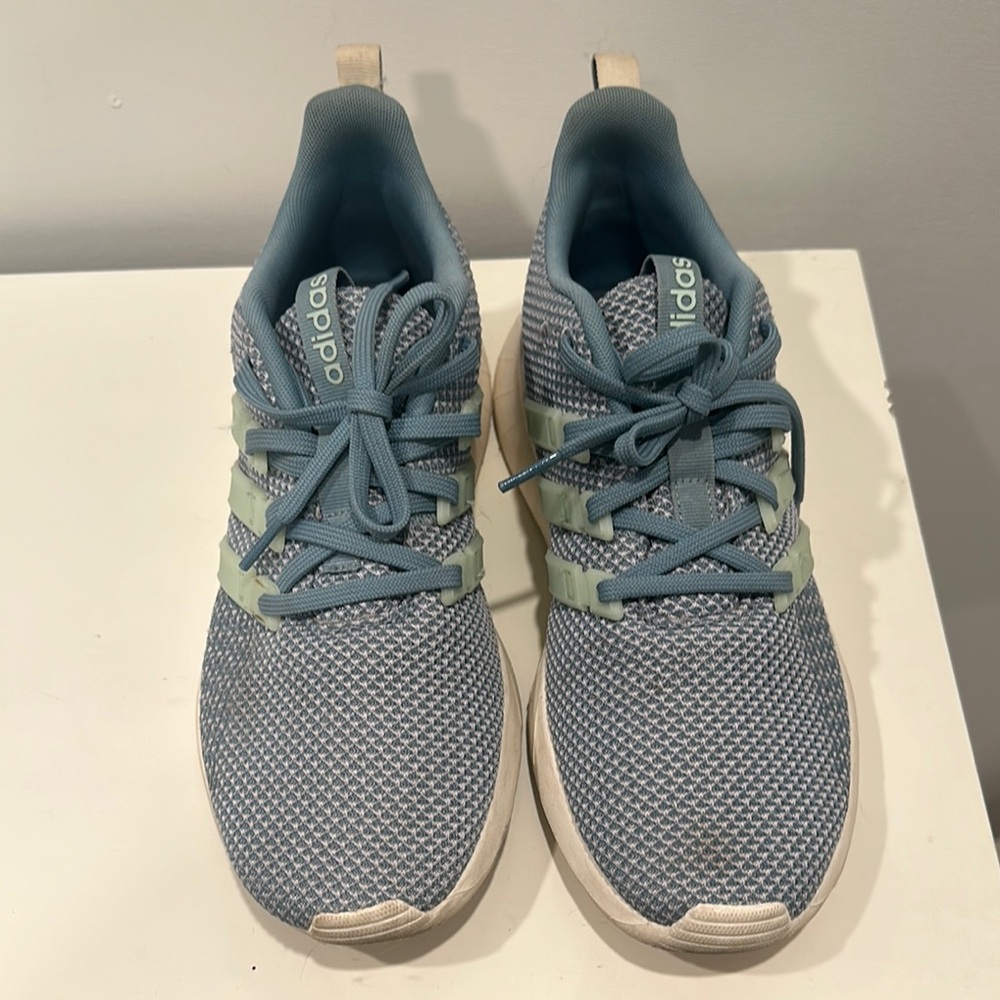 Adidas Blue Sneakers